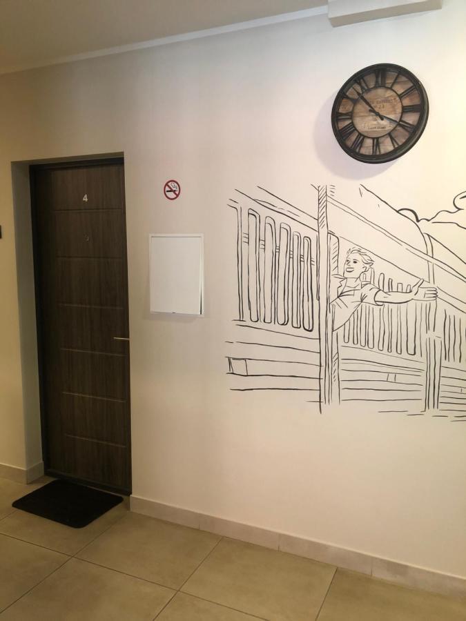 Appartamento Centra Expresis Riga Esterno foto