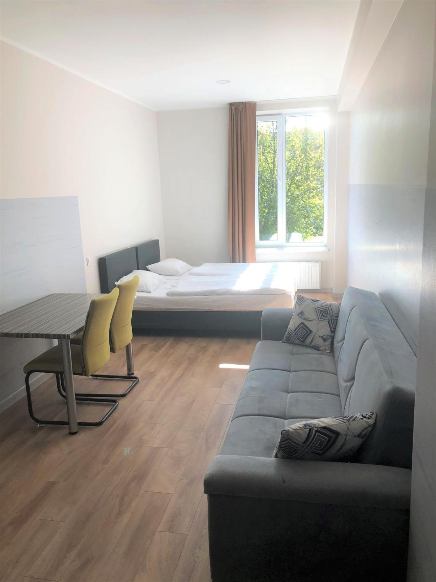 Appartamento Centra Expresis Riga Esterno foto