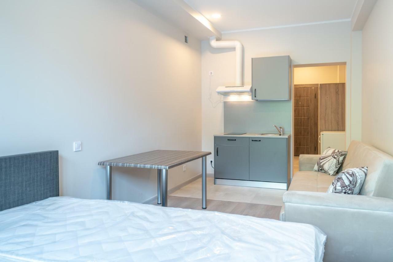 Appartamento Centra Expresis Riga Esterno foto