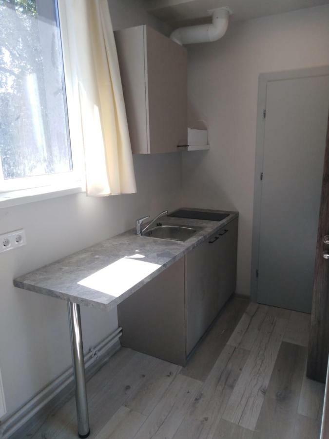 Appartamento Centra Expresis Riga Esterno foto