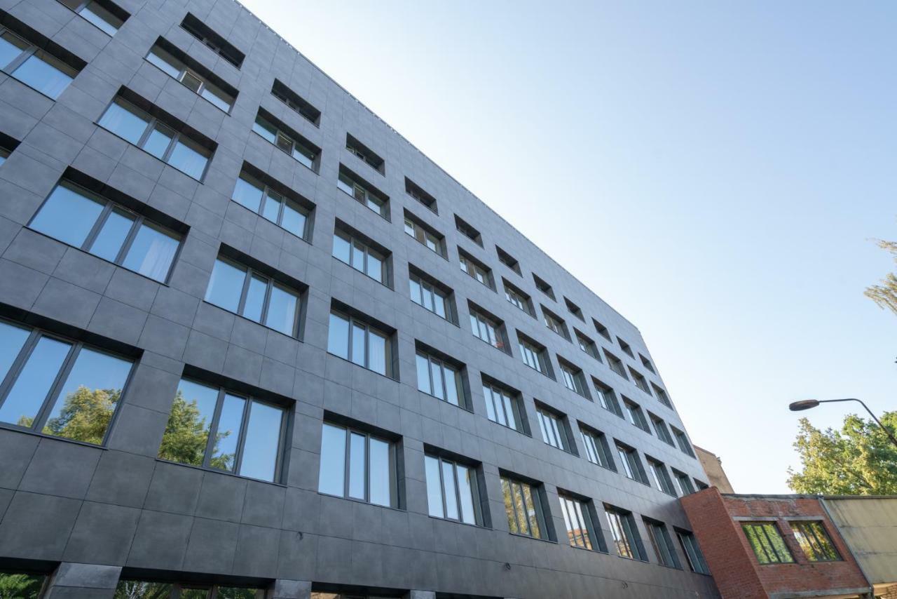 Appartamento Centra Expresis Riga Esterno foto