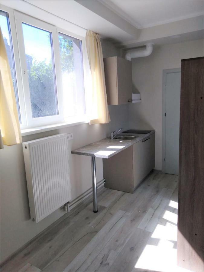 Appartamento Centra Expresis Riga Esterno foto