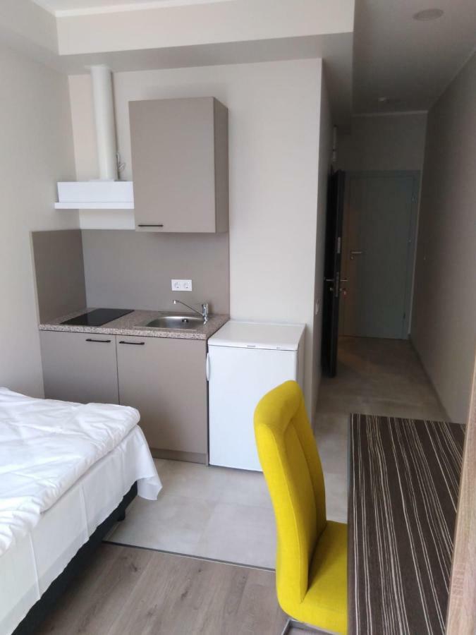 Appartamento Centra Expresis Riga Esterno foto