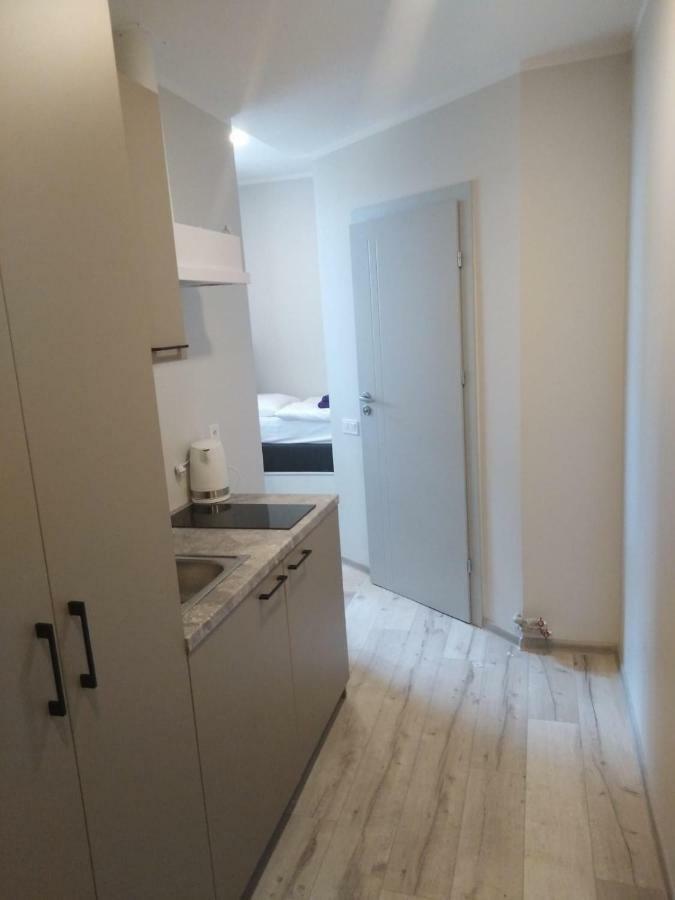 Appartamento Centra Expresis Riga Esterno foto