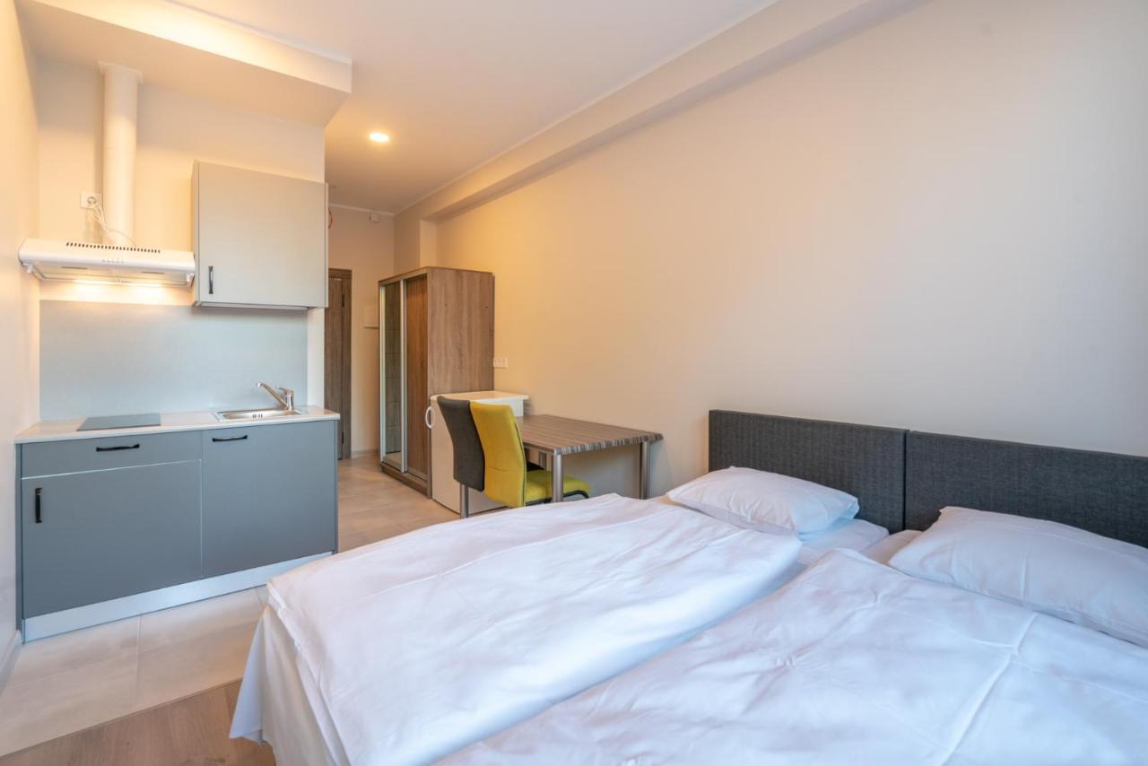 Appartamento Centra Expresis Riga Esterno foto