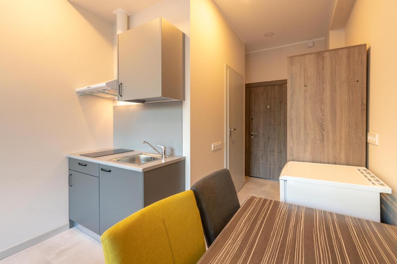 Appartamento Centra Expresis Riga Esterno foto