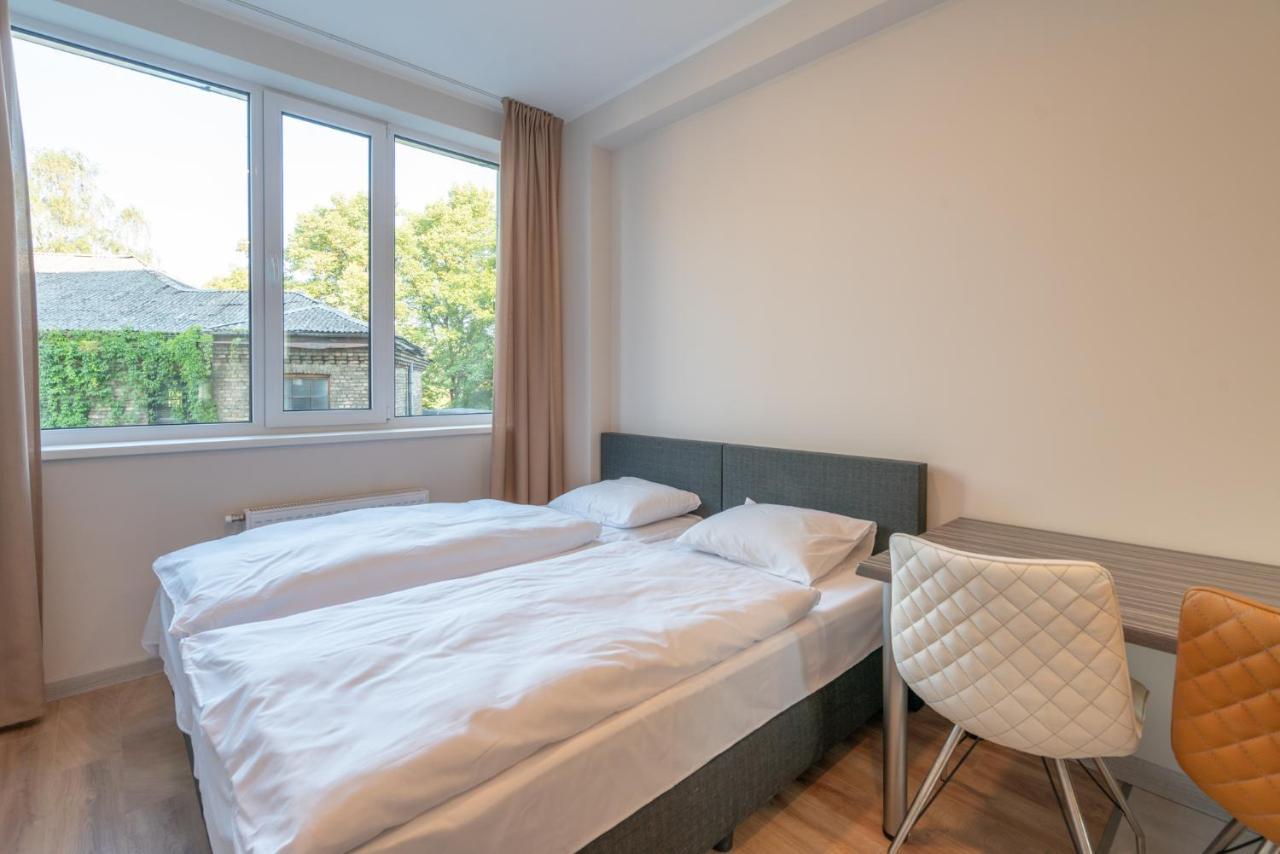 Appartamento Centra Expresis Riga Esterno foto