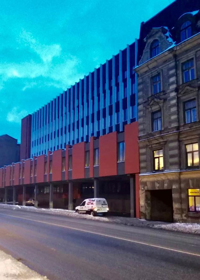 Appartamento Centra Expresis Riga Esterno foto